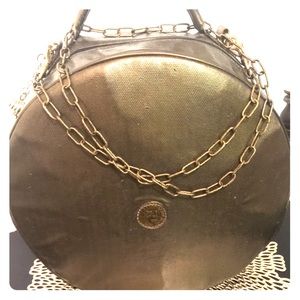 Authentic Vintage Fendi Hat Bag!